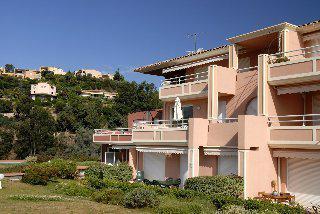 Апарт отель Les Terrasses De Cannes Mandelieu Экстерьер фото